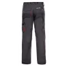 Spodnie ochronne do pasa LAHTI PRO "3XL" XLPSR0160