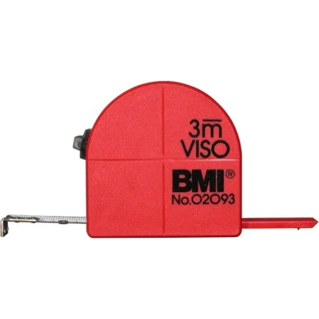 Miara zwijana z okienkiem VISO 3mb XBUVISO3