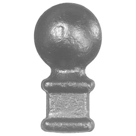 Zierspitze 24x24mm 60x30mm POS40.097.30