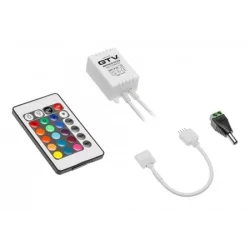 Kontroler LED RGB MINI 12V YLDKONMINIRGB