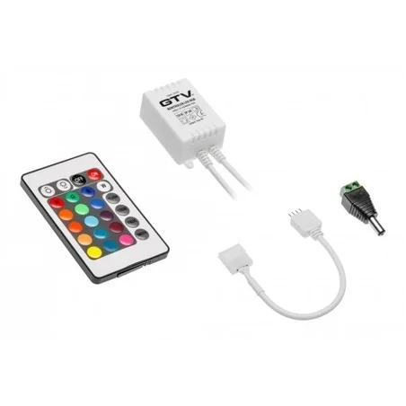 Kontroler LED RGB MINI 12V YLDKONMINIRGB