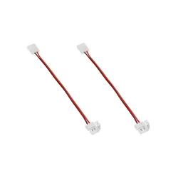 Złączka elastyczna do taśm LED 8 mm YLDZTK8MM02N