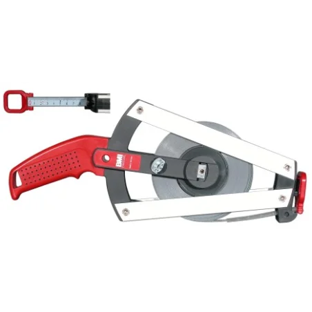 Taśma miernicza WEISSLACK ERGOLINE 50mb XBUWEISS50E