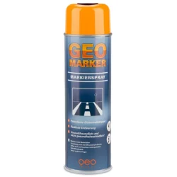 Farba do znakowania odblaskowa pomarańczowa XBUFAR02