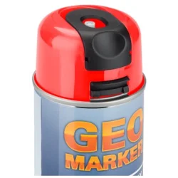 Farba do znakowania odblaskowa czerwona XBUFAR03