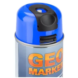 Farba do znakowania odblaskowa niebieska XBUFAR05