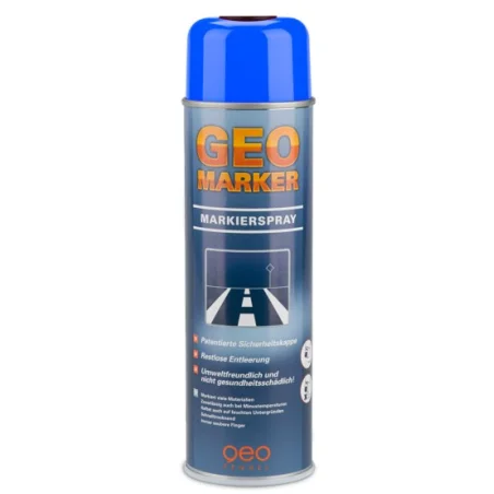 Farba do znakowania odblaskowa niebieska XBUFAR05