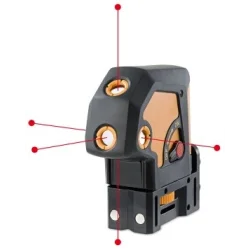 Laser punktowy Geo5P XBUGEO5P