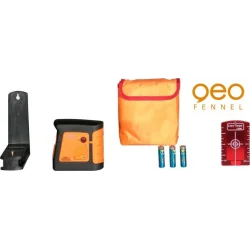 Laser krzyżowy geo-FENNEL FL40 II HP XBUFL40IIHP