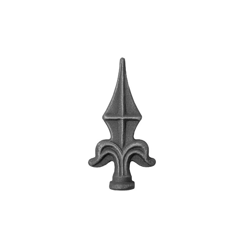 Zierspitze fi 16mm 82x40mm MET40.060.01