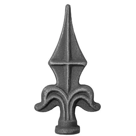 Zierspitze fi 16mm 82x40mm MET40.060.01