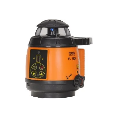 Niwelator laserowy geo-FENNEL FL 180A XBUFL180A