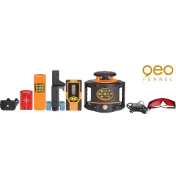 Niwelator laserowy geo-FENNEL FL 260VA XBUFL260VA