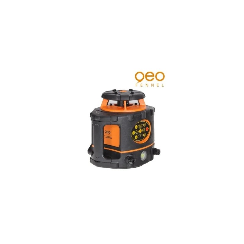 Niwelator laserowy geo-FENNEL FL 260VA XBUFL260VA