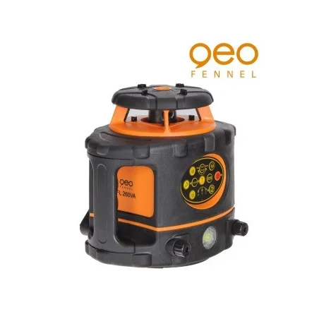 Niwelator laserowy geo-FENNEL FL 260VA XBUFL260VA