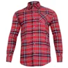 Koszula flanelowa w kratę "2XL" XL4180305