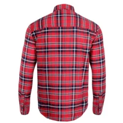 Koszula flanelowa w kratę "2XL" XL4180305