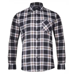 Koszula flanelowa w kratę "L" XLPKF2L