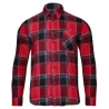 Koszula flanelowa w kratę "M" XLPKF1M