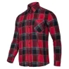 Koszula flanelowa w kratę "M" XLPKF1M