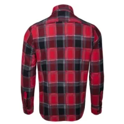 Koszula flanelowa w kratę "XL" XLPKF1XL