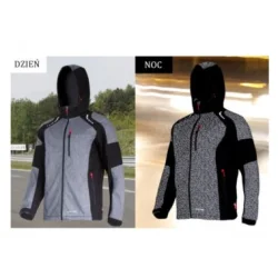 Kurtka soft-shell z kapturem "L" XL4092303