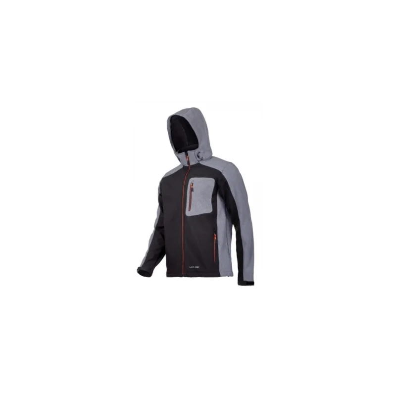 Kurtka soft-shell z kapturem "L" XL4091603