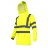 Kurtka przeciwdeszczowa ostrzegawcza "L" XL4091303