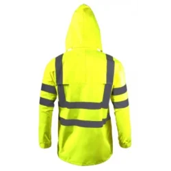 Kurtka przeciwdeszczowa ostrzegawcza "XL" XL4091304