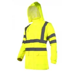 Kurtka przeciwdeszczowa ostrzegawcza "XL" XL4091304