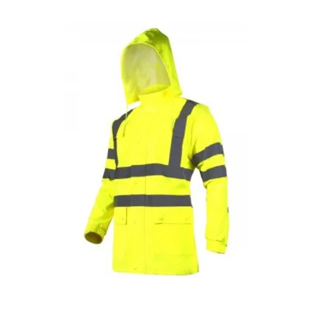 Kurtka przeciwdeszczowa ostrzegawcza "XL" XL4091304