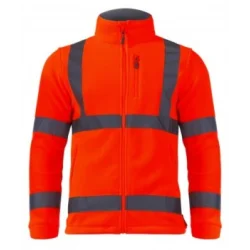 Bluza polarowa ostrzegawcza LAHTI PRO "L" XL4011003