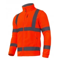 Bluza polarowa ostrzegawcza LAHTI PRO "XL" XL4011004