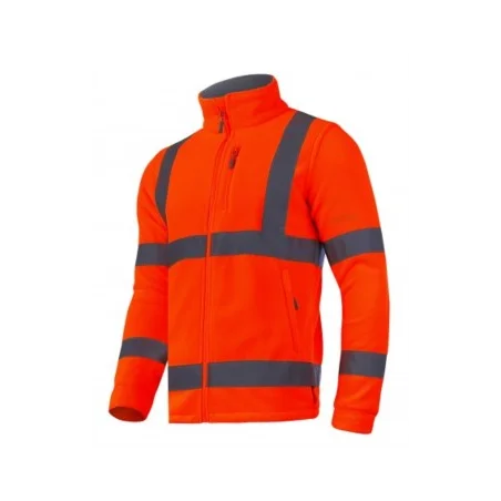 Bluza polarowa ostrzegawcza LAHTI PRO "XL" XL4011004