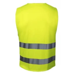 Kamizelka odblaskowa żółta LAHTI PRO "S" XLPKO1S
