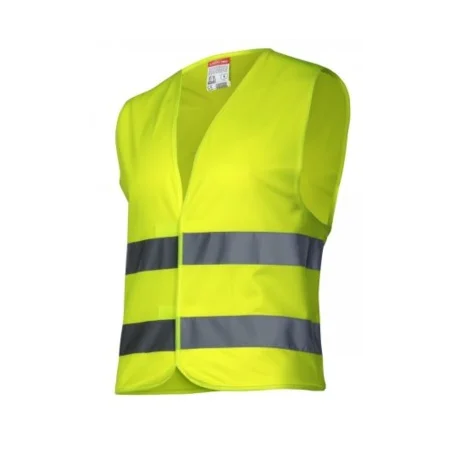 Kamizelka odblaskowa żółta LAHTI PRO "M" XLPKO1M