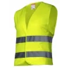 Kamizelka odblaskowa żółta LAHTI PRO "M" XLPKO1M