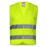 Kamizelka odblaskowa żółta LAHTI PRO "3XL" XLPKO13XL