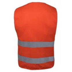 Kamizelka odblaskowa pomarańczowa LAHTI PRO "L" XLPKO2L