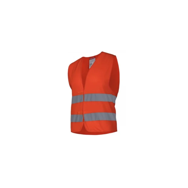 Kamizelka odblaskowa pomarańczowa LAHTI PRO "L" XLPKO2L