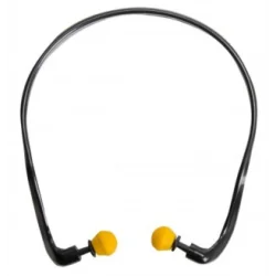 Zatyczki do uszu piankowe na pałąku XL1710300