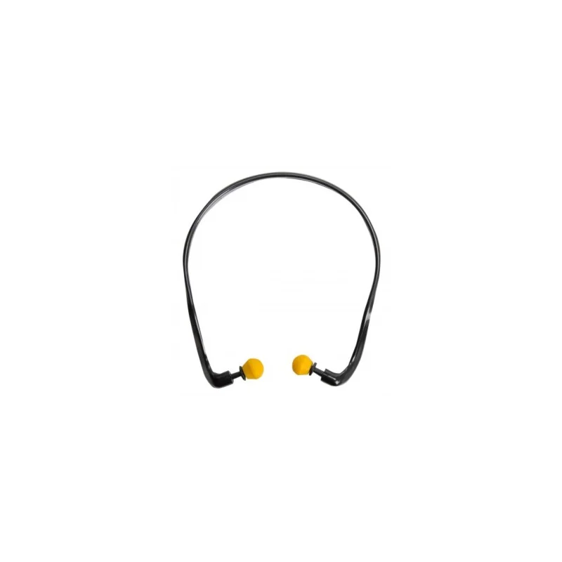 Zatyczki do uszu piankowe na pałąku XL1710300