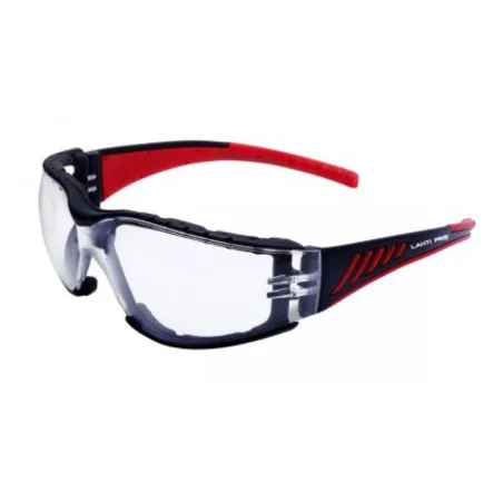 Okulary ochronne bezbarwne LAHTI PRO XL1500500