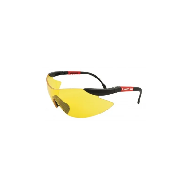 Okulary ochronne żółte X46039
