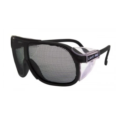 Okulary ochronne siatkowe XLPOS01