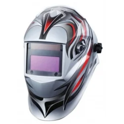 Przyłbica spawalnicza samościemniająca LAHTI PRO XL1540400