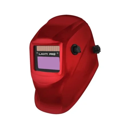 Przyłbica spawalnicza samościemniająca LAHTI PRO XL1540600
