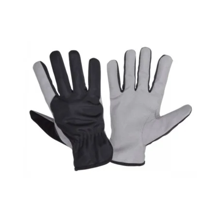 Rękawice ochronne ze skóry syntetycznej "9(L)" XL271509K
