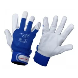 Rękawice ochronne ze skóry koziej "10(XL)" XL270610K