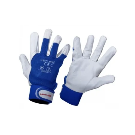 Rękawice ochronne ze skóry koziej "10(XL)" XL270610K